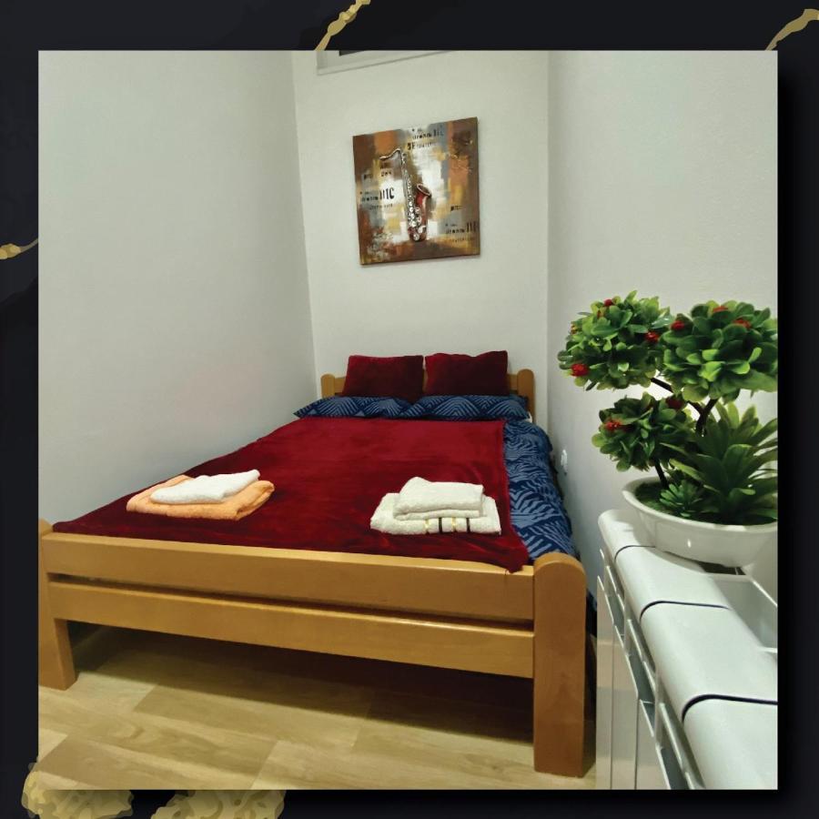 Sky Apartman Ópazova Kültér fotó