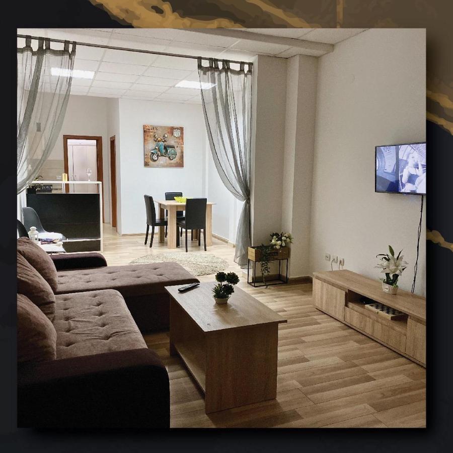 Sky Apartman Ópazova Kültér fotó
