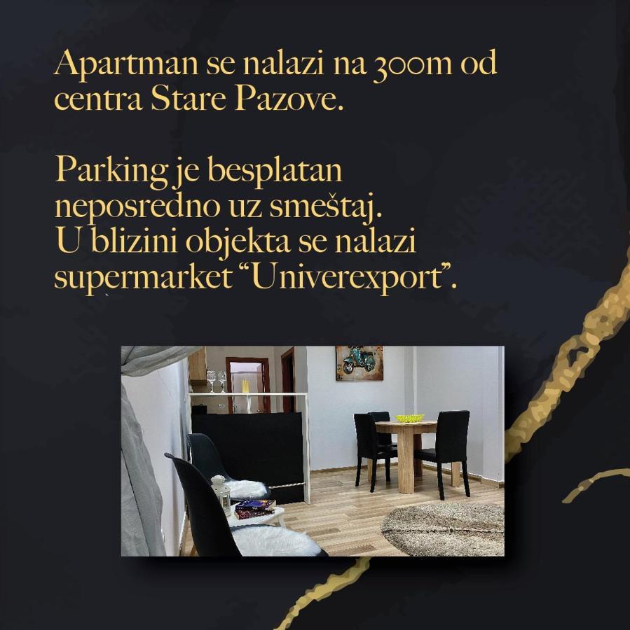 Sky Apartman Ópazova Kültér fotó